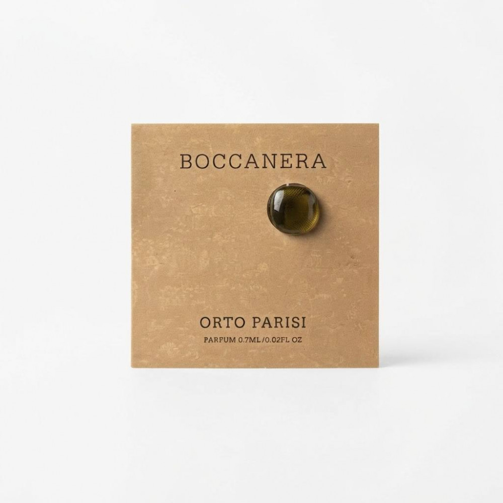 Оригінальна віалка Orto Parisi Boccanera 0,7мл