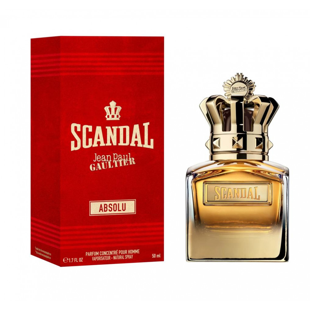Парфуми Jean Paul Gaultier Scandal Pour Homme Absolu 100 мл