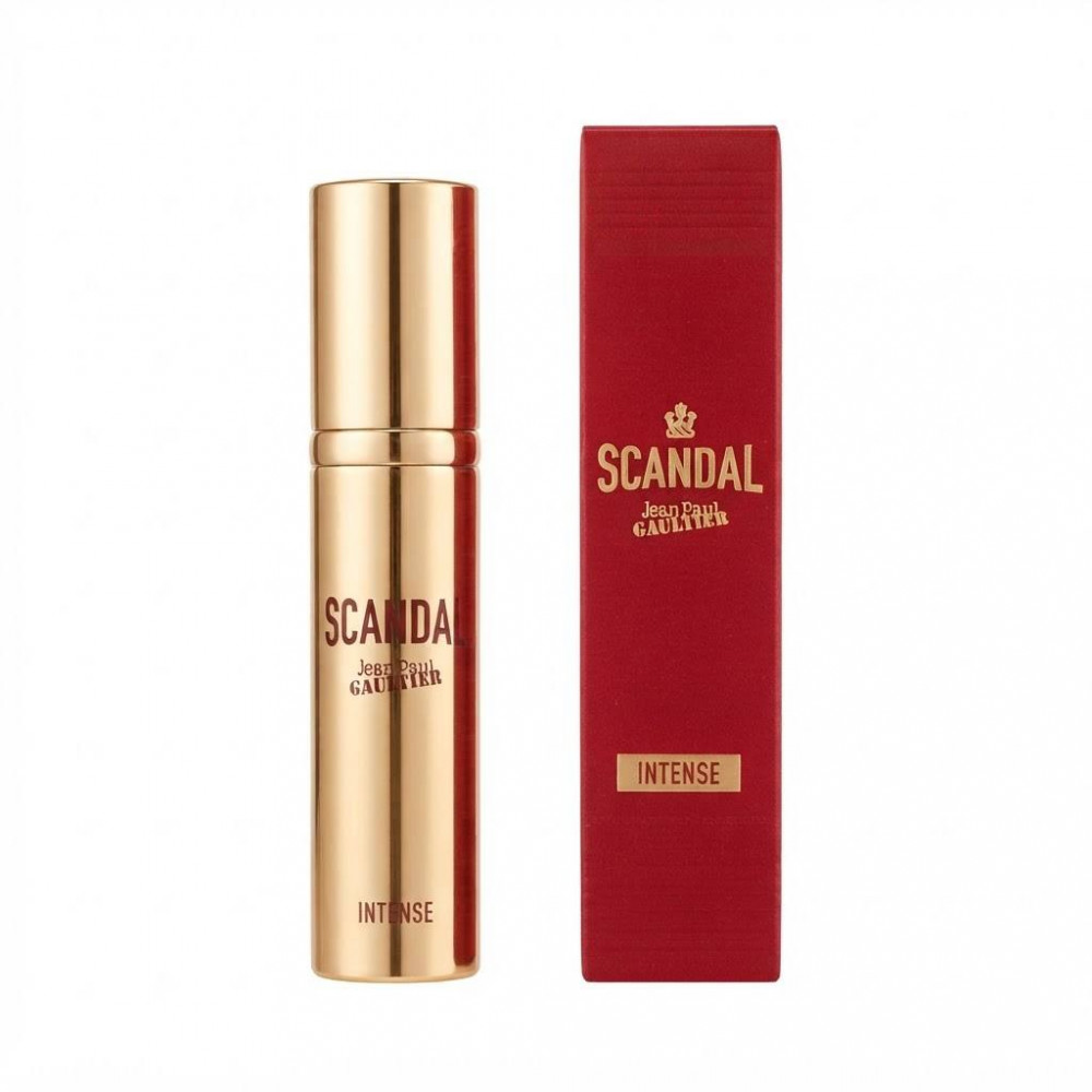 Мініатюра Scandal Pour Homme Intense Jean Paul Gaultier 10 мл