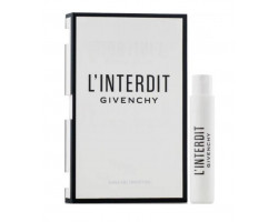 Оригінальна віалка Givenchy L'Interdit Eau de Parfum 1 мл