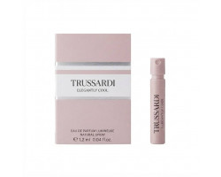 Оригінальна віалка Trussardi Elegantly Cool 1.2 мл