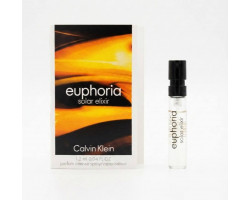 Оригінальна віалка Euphoria Solar Elixir Calvin Klein 1.2 мл