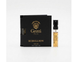 Оригінальна віалка Rebellion Gritti 2 мл
