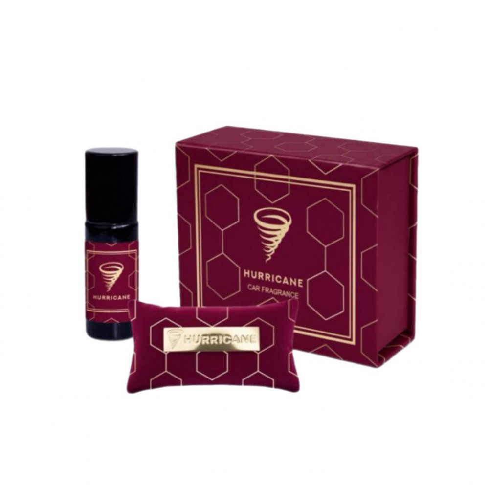 Автопарфум CARDINAL (LIMITED EDITION) від Hurricane 