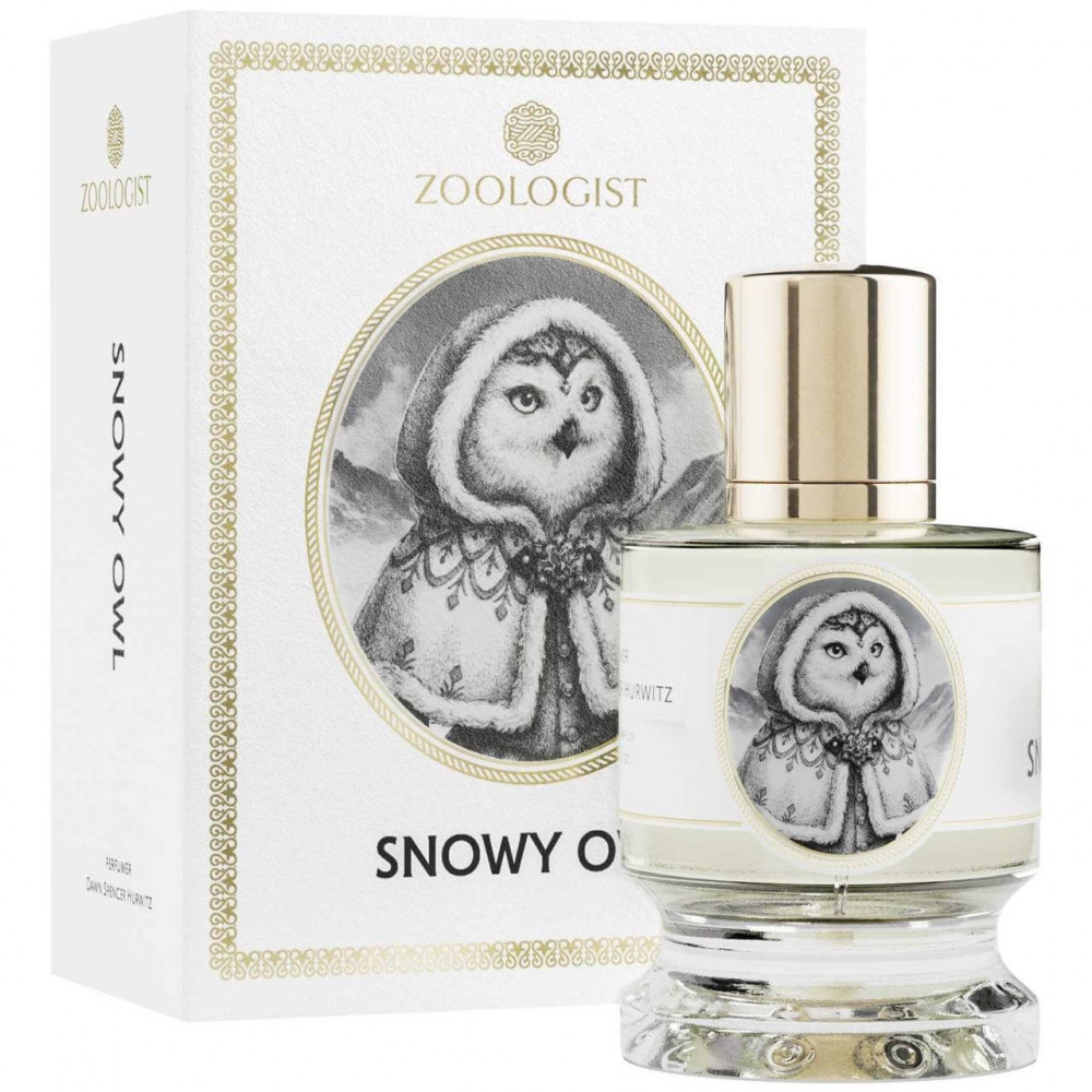 Розпив Snowy Owl Zoologist Perfumes 1мл