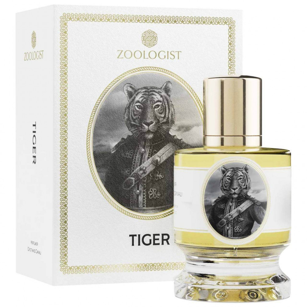 Розпив Tiger Zoologist Perfumes 1мл