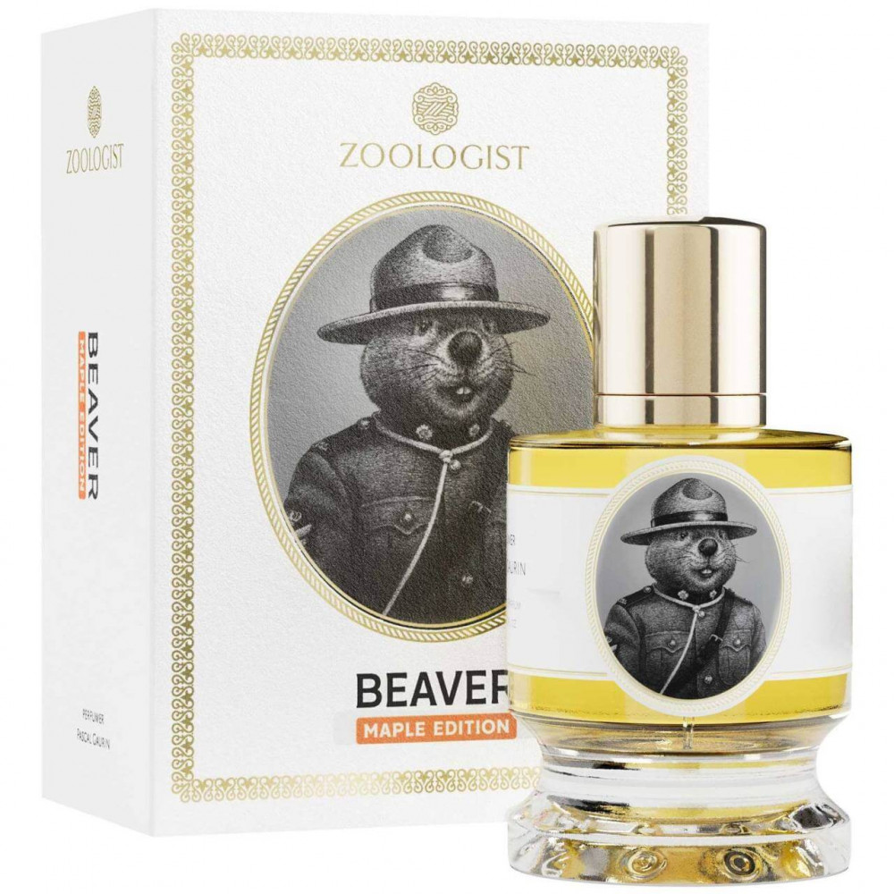 Розпив Zoologist Beaver Maple Edition Deluxe Bottle 1мл