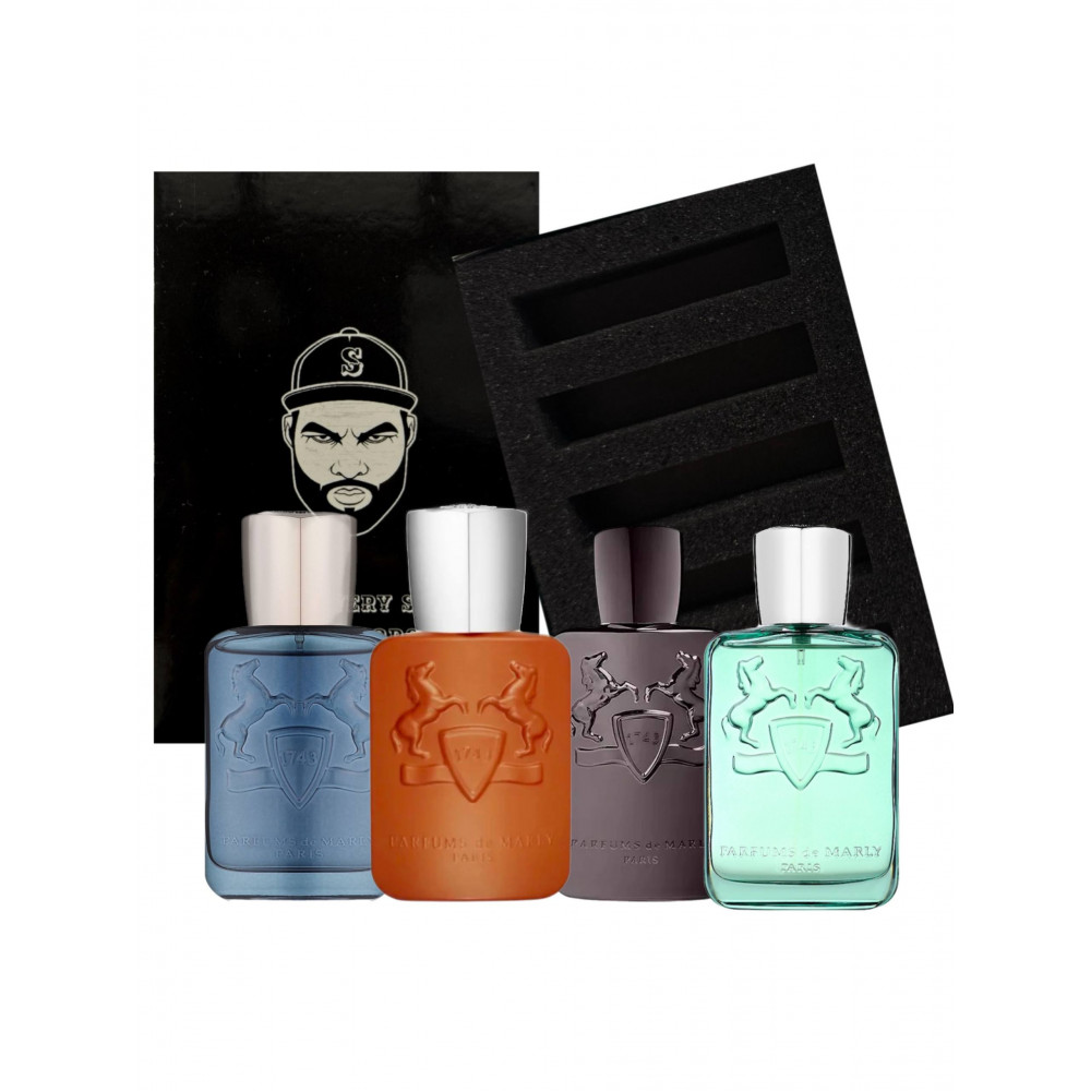 СЕТ БЕСТСЕЛЕРИ ДЛЯ НЬОГО ВІД Parfums de Marly