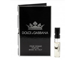 Ориінальна віалка K by Dolce & Gabbana Elixir 1.5 мл