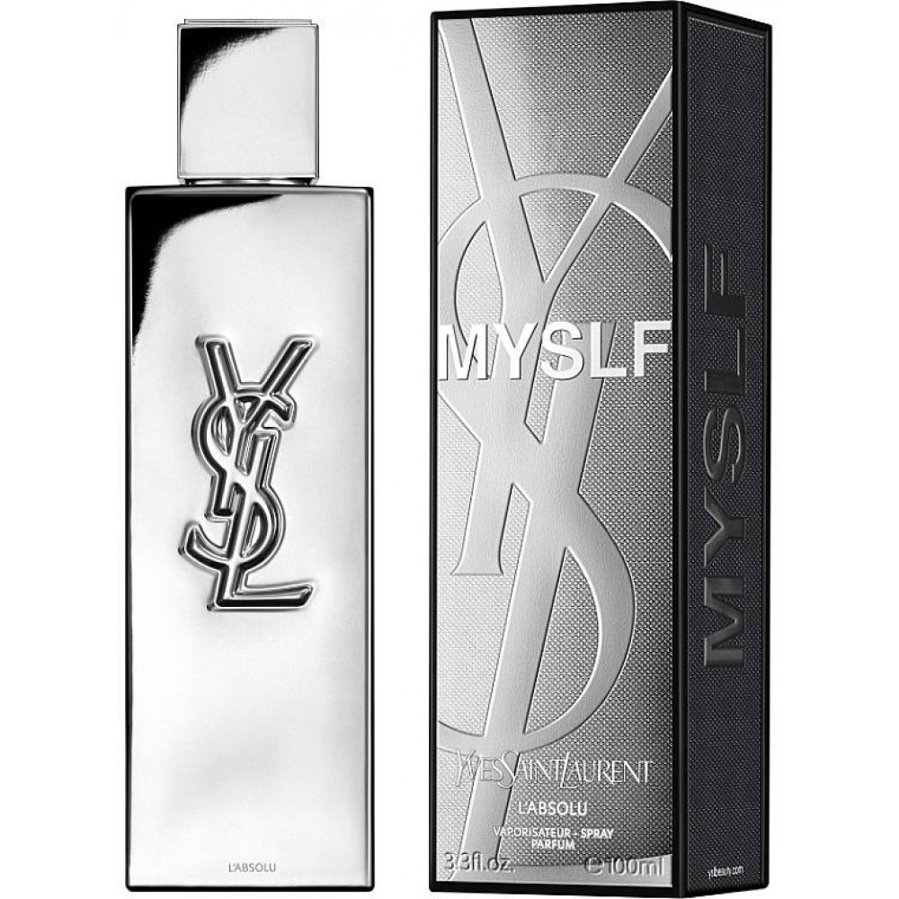 Аромат MYSLF L’Absolu Yves Saint Laurent 1 мл
