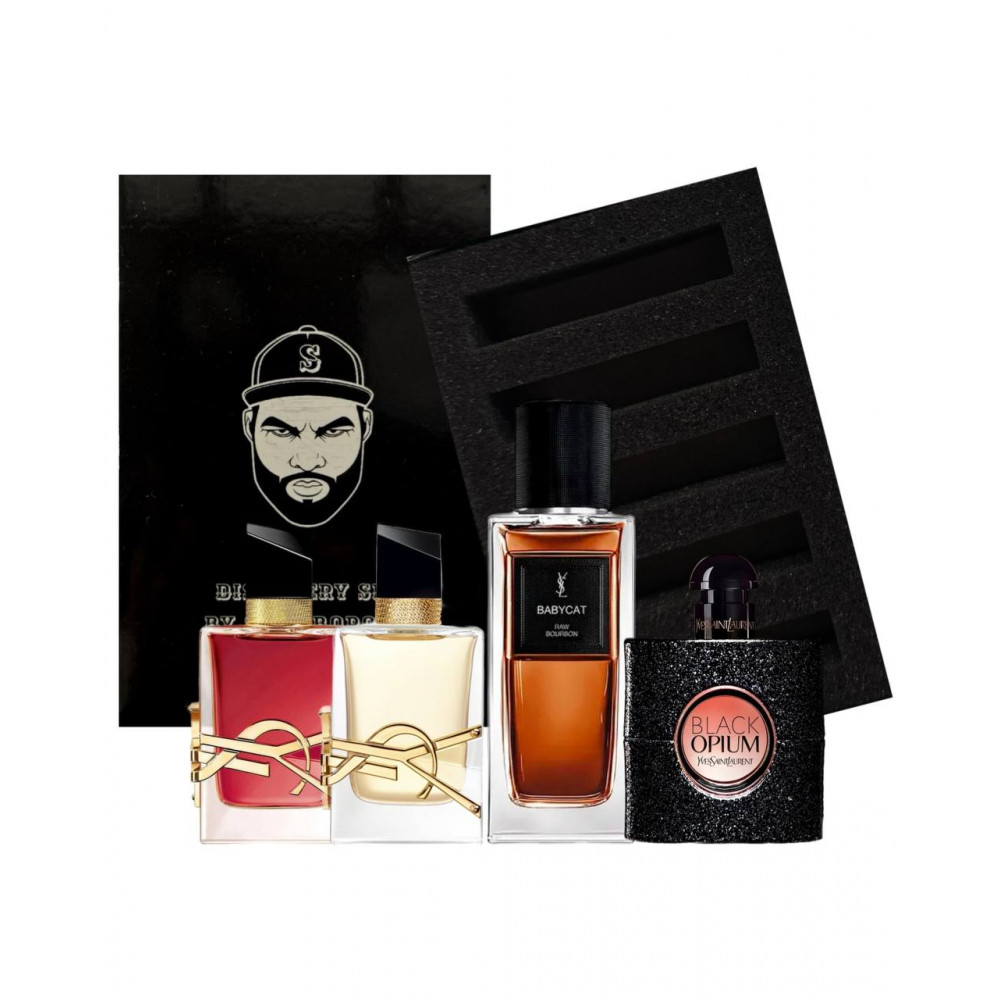 СЕТ «ТОП ДЛЯ НЕЇ ВІД YVES SAINT LAURENT»
