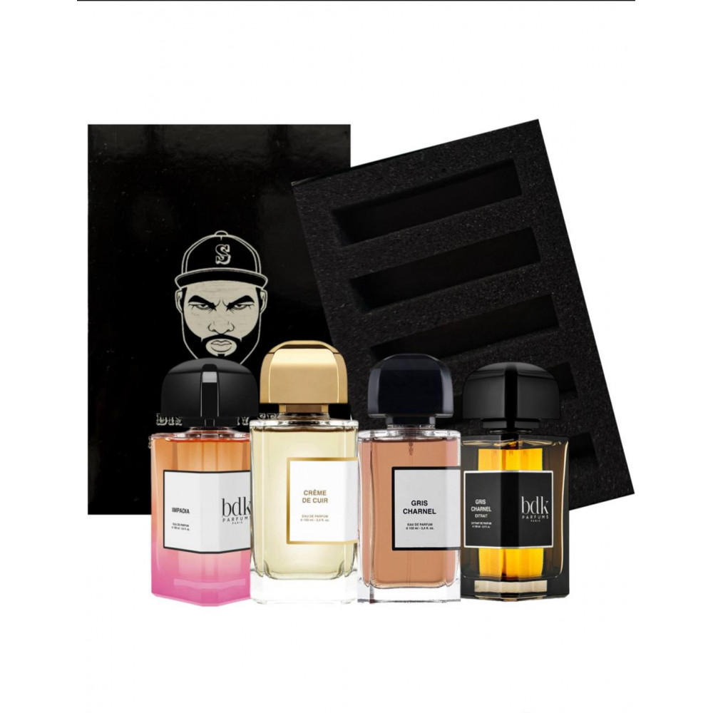 Сет «Бестселлери від BDK Parfums»