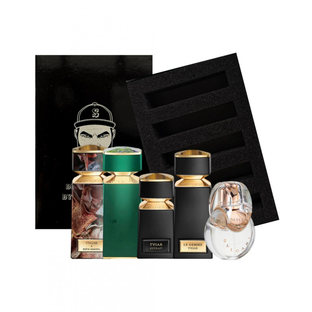 СЕТ «БЕСТСЕЛЕРИ ВІД BVLGARI»