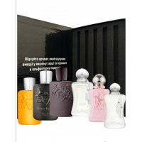СЕТ «ДЕГУСТАЦІЙНА ЛІНІЙКА PARFUMS DE MARLY»
