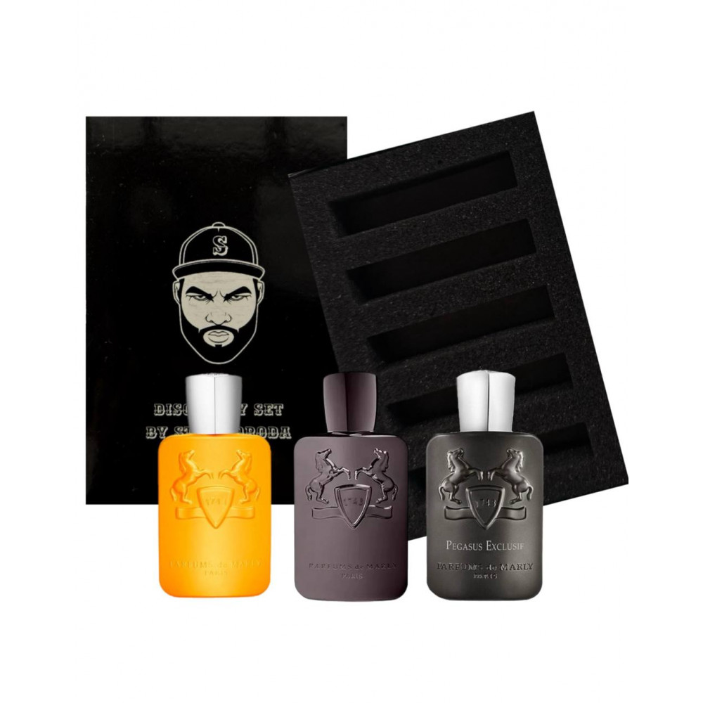 СЕТ БЕСТСЕЛЕРИ ДЛЯ НЬОГО ВІД Parfums de Marly