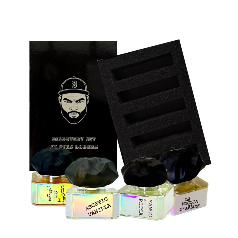 СЕТ SUPER FLUO від Filippo Sorcinelli