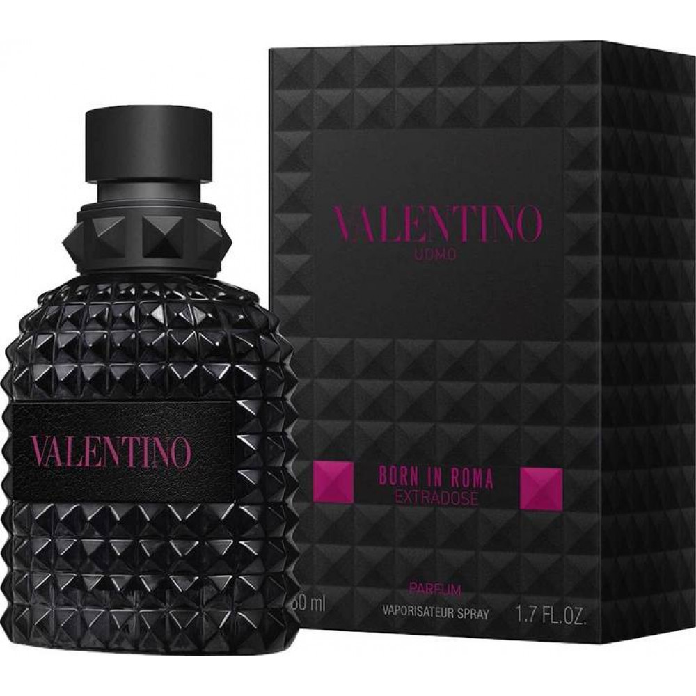 Парфуми Born In Roma Extradose Uomo Valentino розпив 1 мл