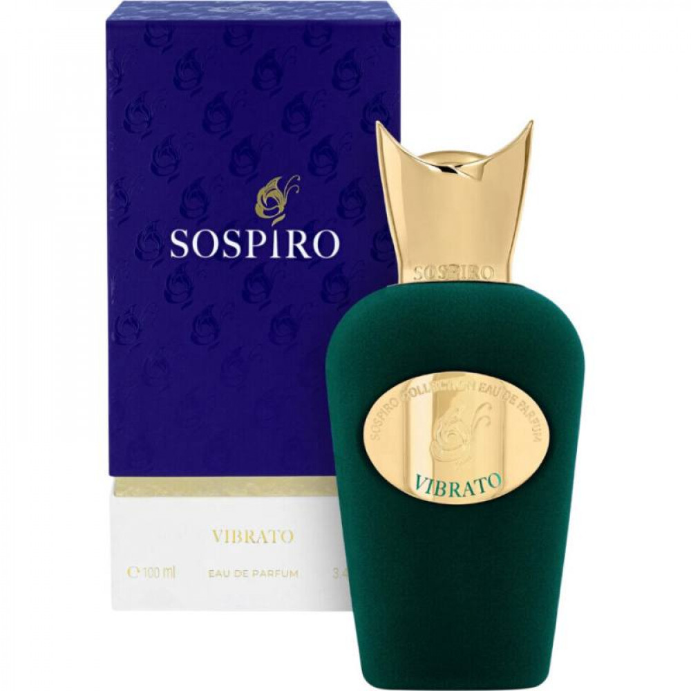 Парфум Vibrato Sospiro Perfumes 100мл