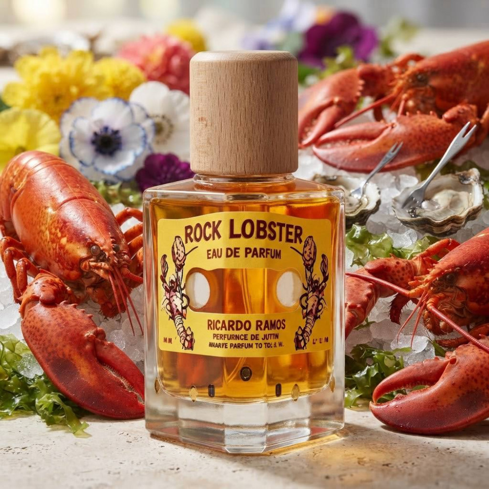 Парфуми Rock Lobster Ricardo Ramos Perfumes de Autor розпив 1мл
