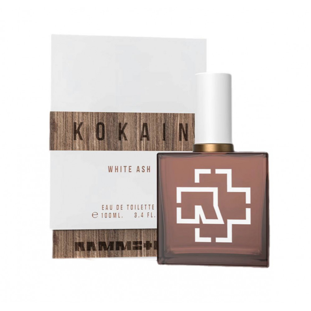 Парфуми Kokain White Ash Rammstein розпив 1мл