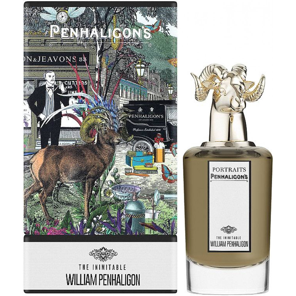 Парфуми Penhaligon`s Portraits The Inimitable William Penhaligon розпив 1мл