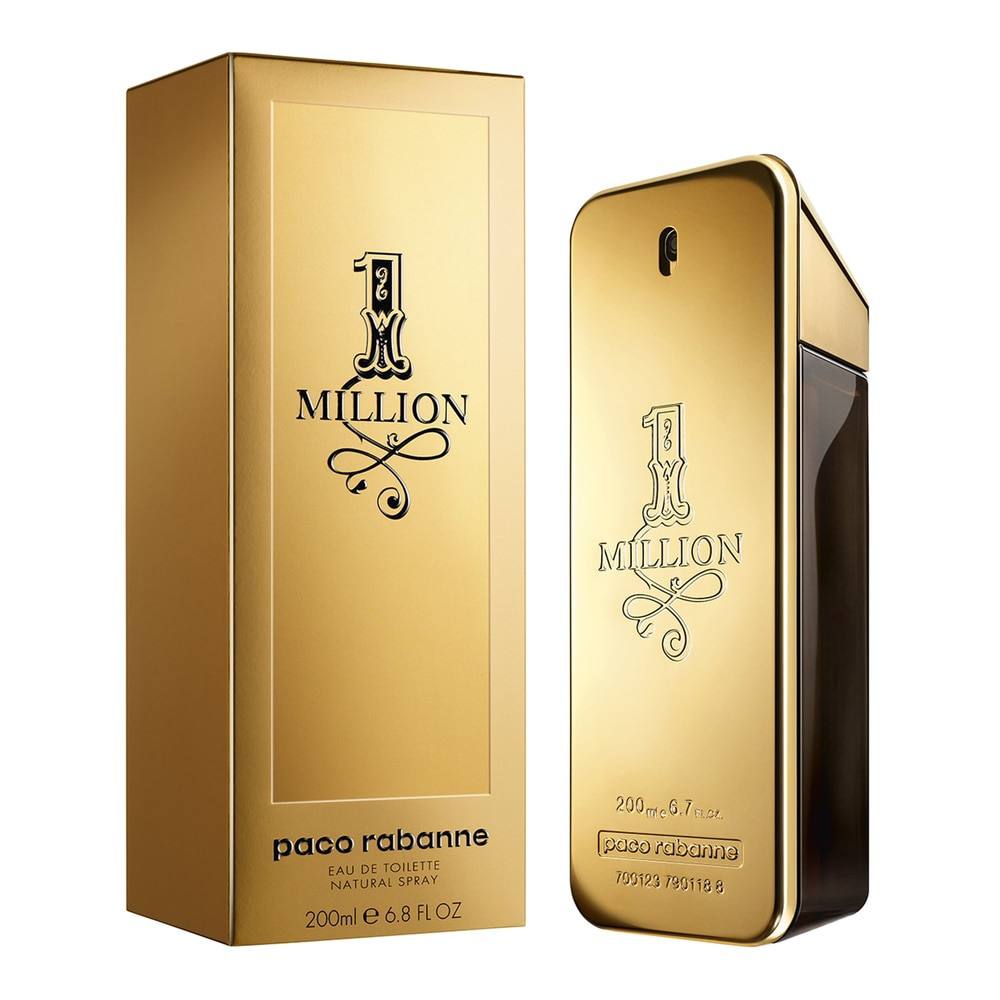 Аромат Paco Rabanne 1 Million Home 1мл