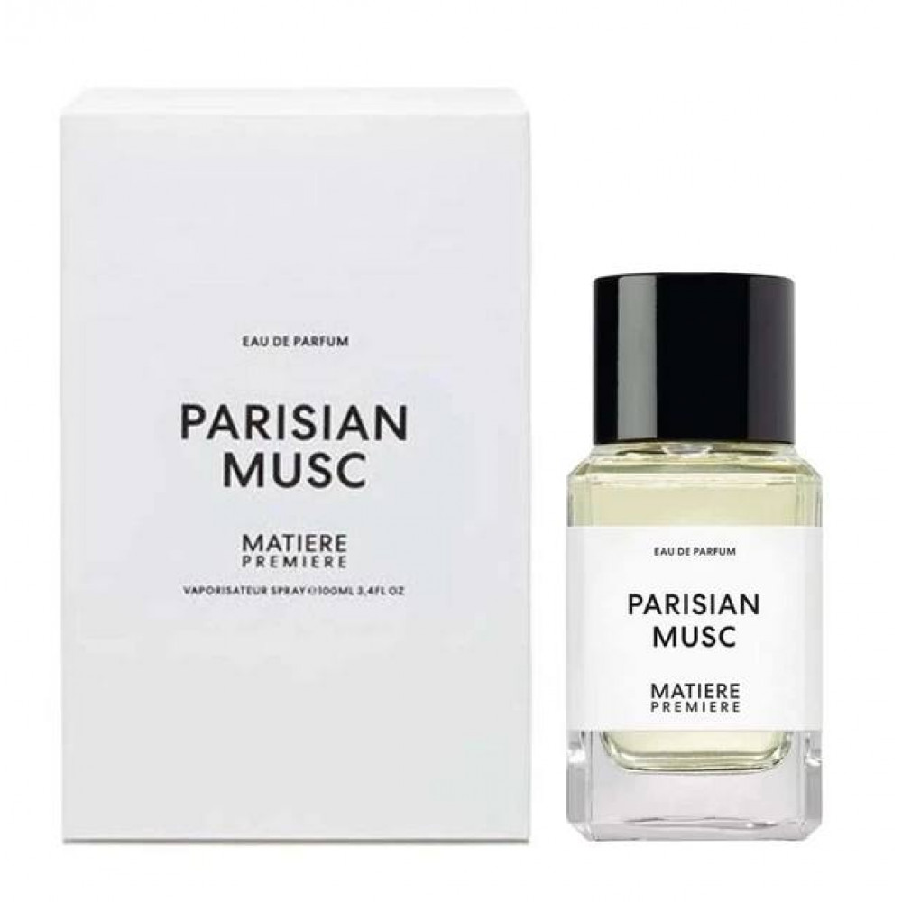 Парфуми Matiere Premiere Parisian Musc розпив 1мл