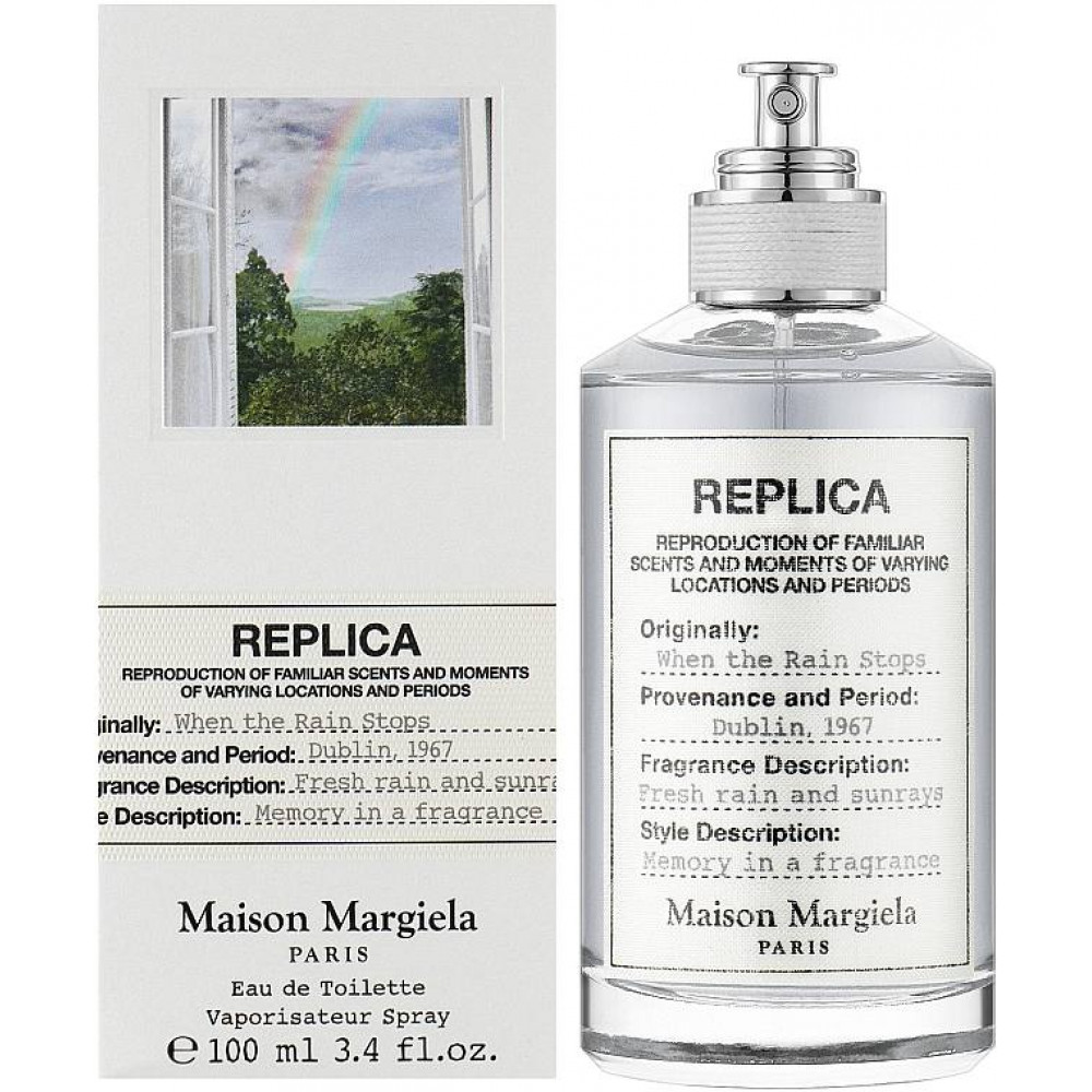 Парфуми Maison Martin Margiela Replica When the Rain Stops 100мл