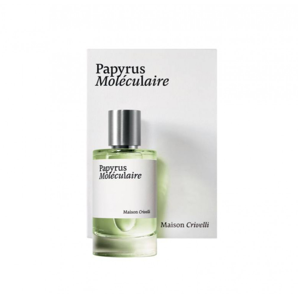 Парфуми Papyrus Moleculaire Maison Crivelli розпив 1мл