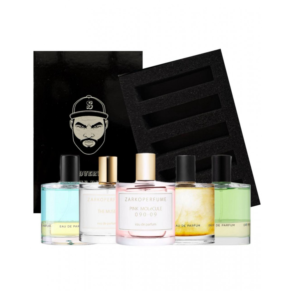 Сет «Бестселлери від Zarkoperfume»