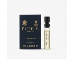Оригінальна віалка Leather Oud Floris 2 мл