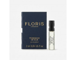 Оригінальна віалка Tuberose in Silk Floris 2 мл