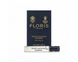 Оригінальна віалка Night Scented Jasmine Floris 2 мл