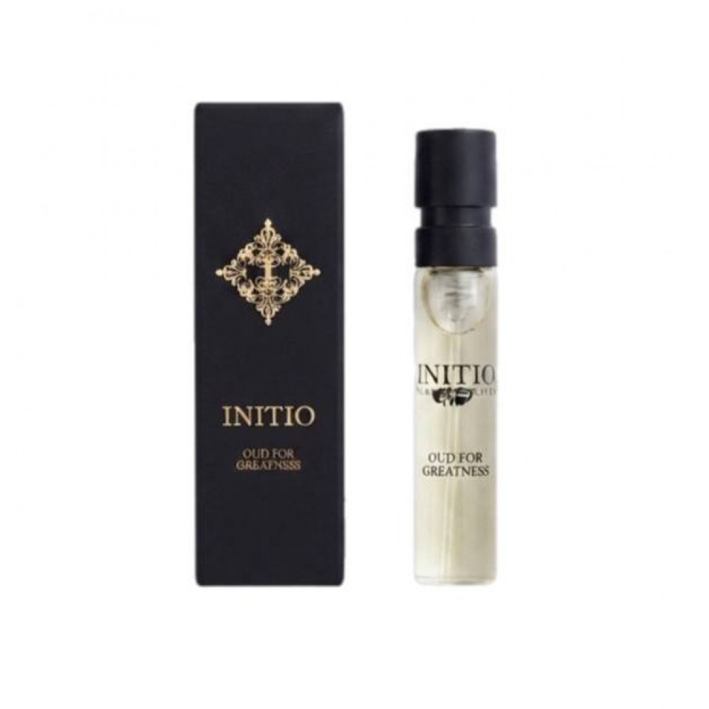 Мініатюра Initio Parfums Prives Oud For Greatness 5 мл