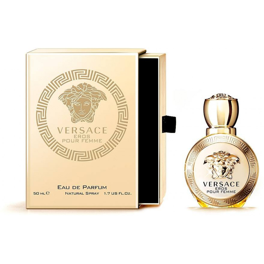 Мініатюра Versace Eros Pour Femme 5мл