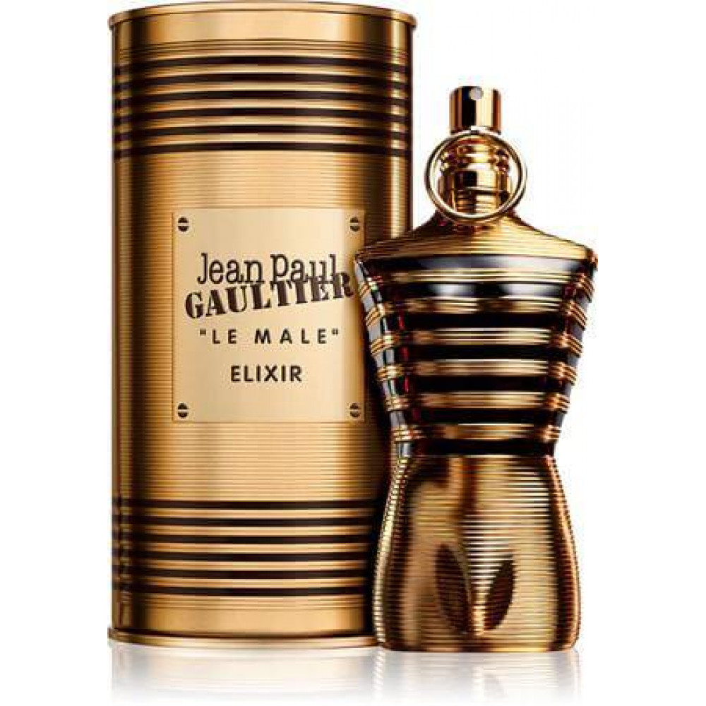 Парфуми Jean Paul Gaultier Le Male Elixir 125мл