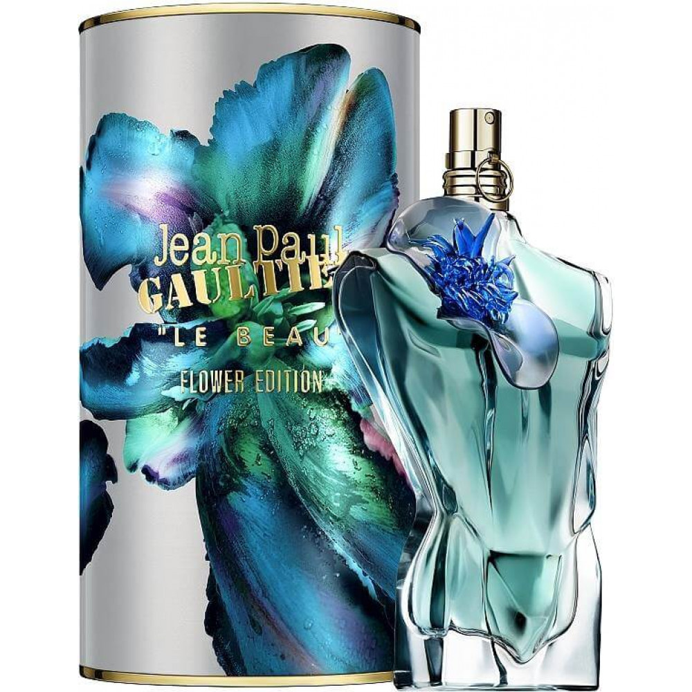 Розпив Le Beau Flower Edition Jean Paul Gaultier 1мл