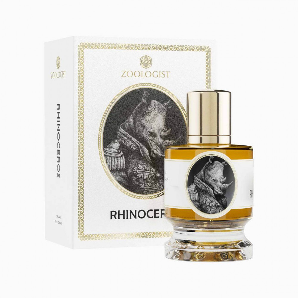 Розпив Rhinoceros Edition Zoologist Perfumes 1мл