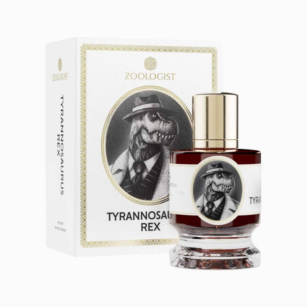 Розпив Tyrannosaurus Rex Zoologist Perfumes 1мл