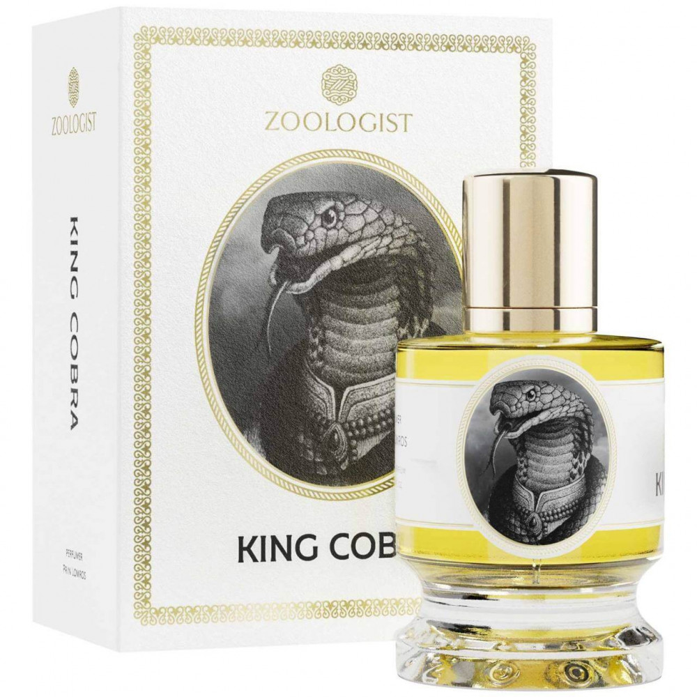Розпив Zoologist King Cobra 1мл