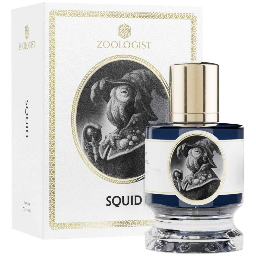 Розпив Zoologist Squid 1мл