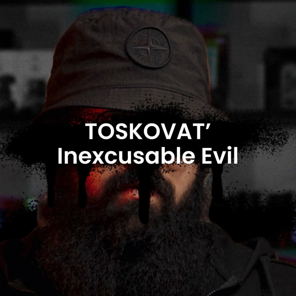 Парфуми Inexcusable Evil Toskovat 30мл