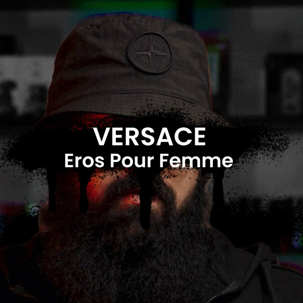 Мініатюра Versace Eros Pour Femme 5мл