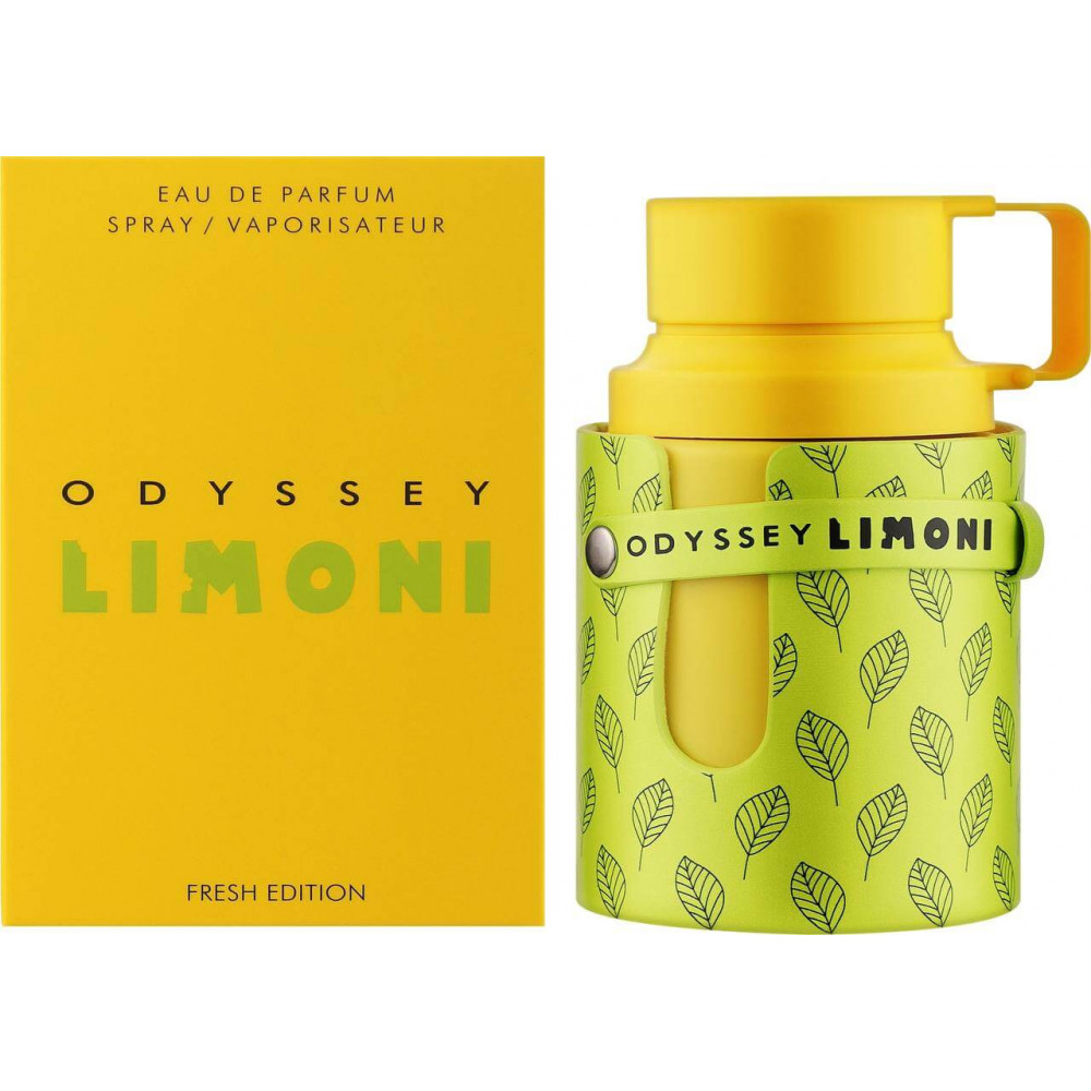 Розпив Armaf Odyssey Limoni Fresh 1мл