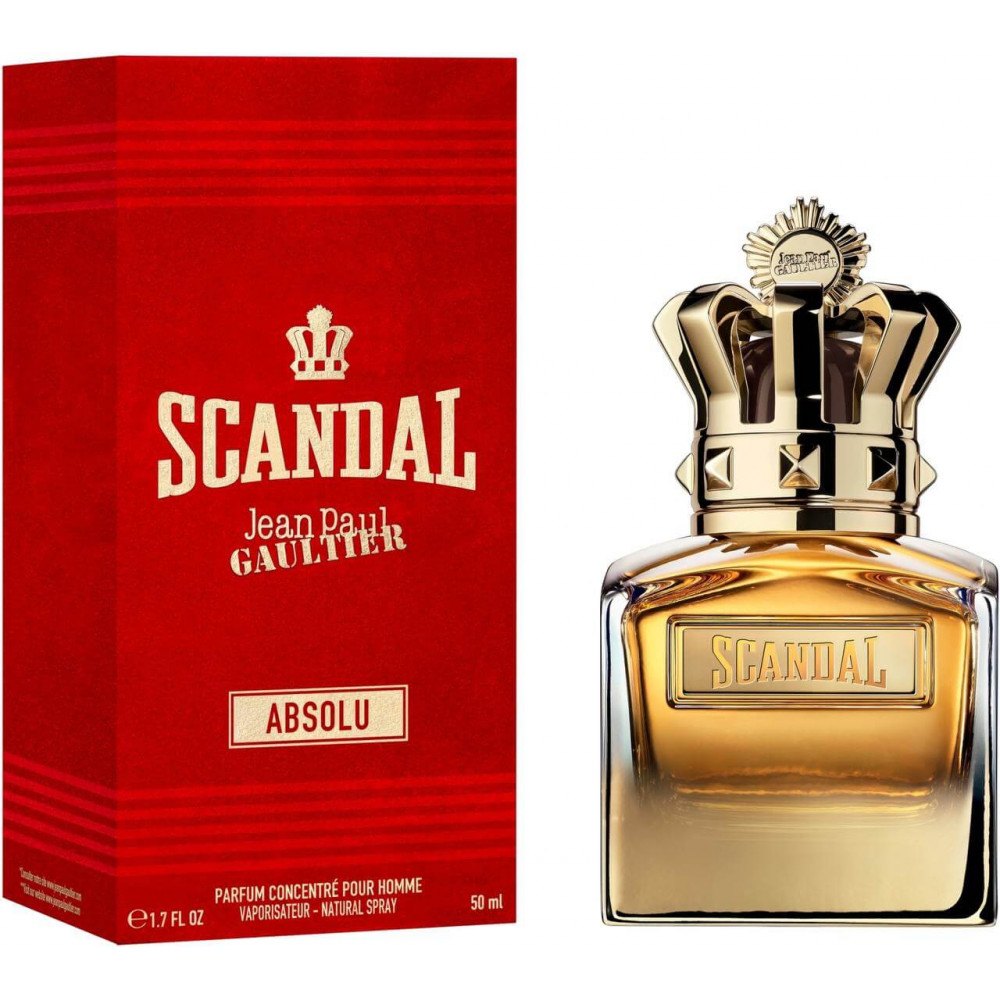 Розпив Jean Paul Gaultier Scandal Pour Homme Absolu 1 мл