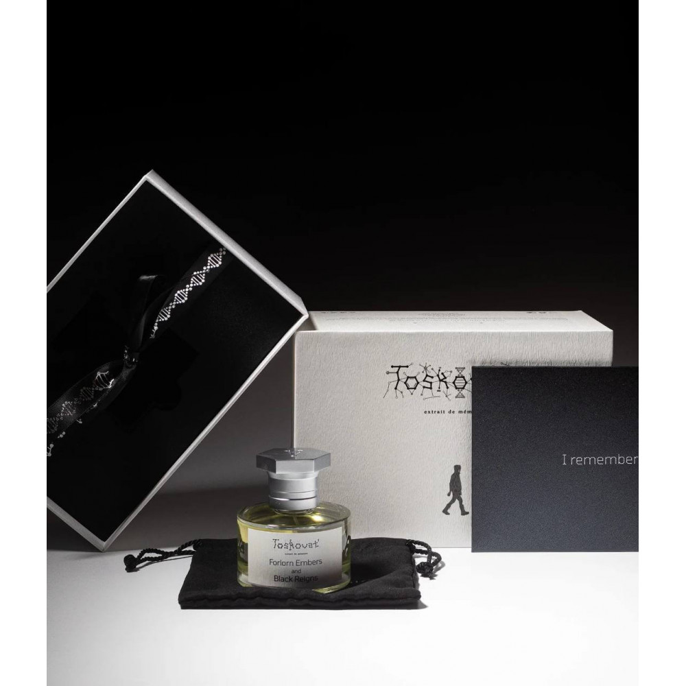 Розпив Toskovat Forlorn Embers & Black Reigns 1мл