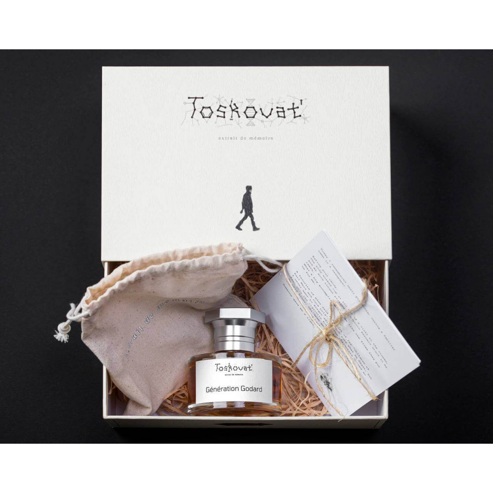 Розпив Toskovat Génération Godard 1мл