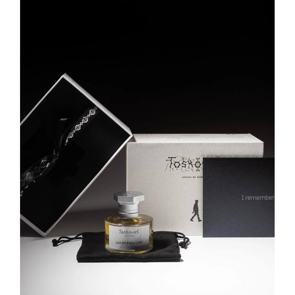 Розпив Toskovat Last Birthday Cake 1 мл
