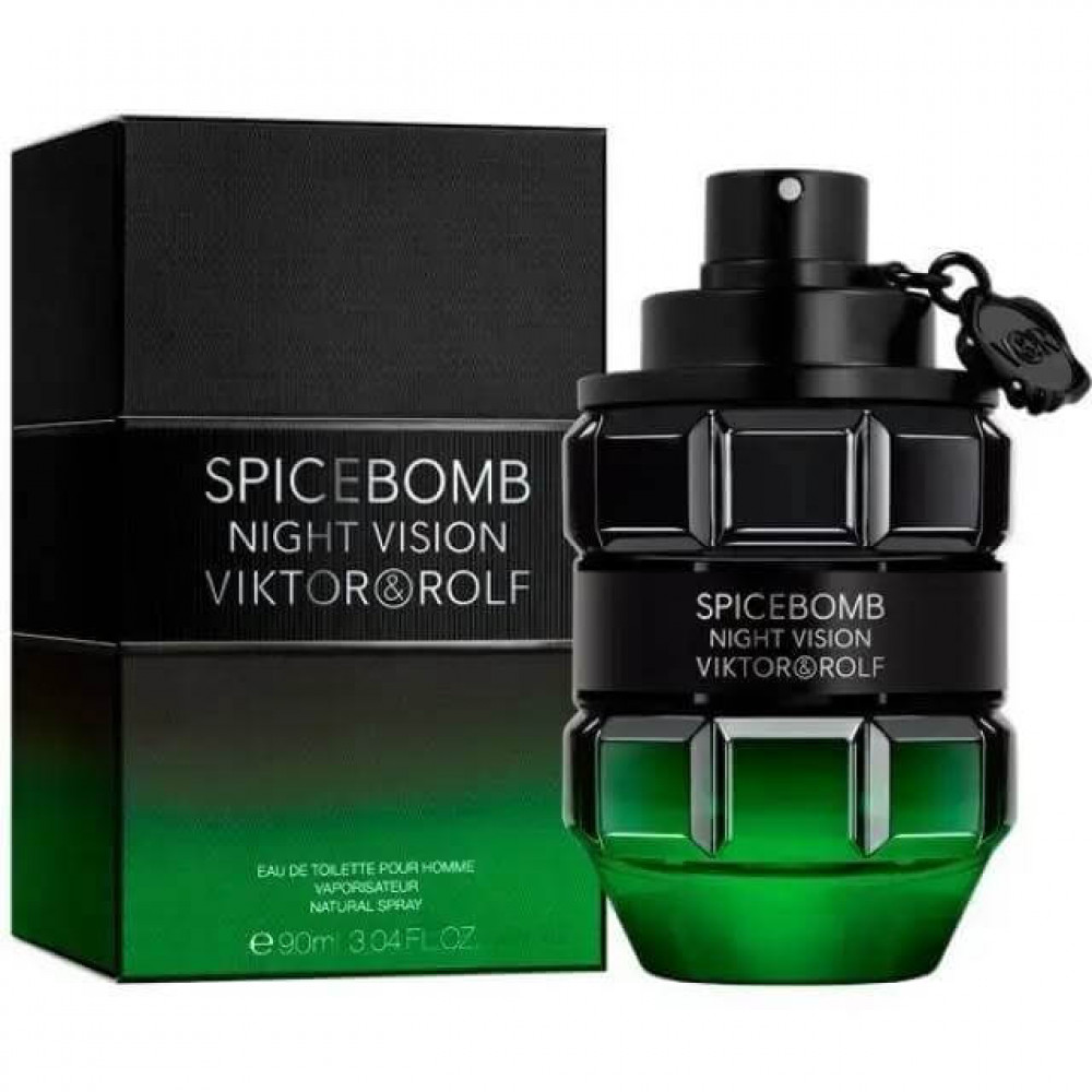 Розпив Viktor & Rolf Spicebomb Night Vision 1мл