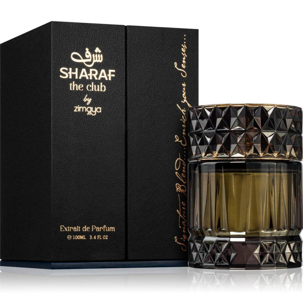 Розпив Zimaya Sharaf The Club 1мл